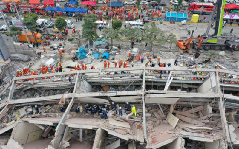 頻發(fā)的建筑坍塌事故，究竟告訴了我們什么？